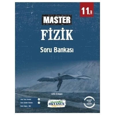 Okyanus 11.Sınıf Master Fizik Soru Bankası