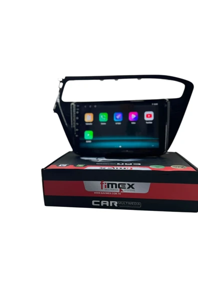 Hyundai i20 2018-2020 FİMEX 4-64 (FANLI) DSPLİ PRO OEM MULTİMEDİA - Resim 4