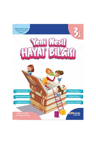 Onburda 3.Sınıf Hayat Bilgisi