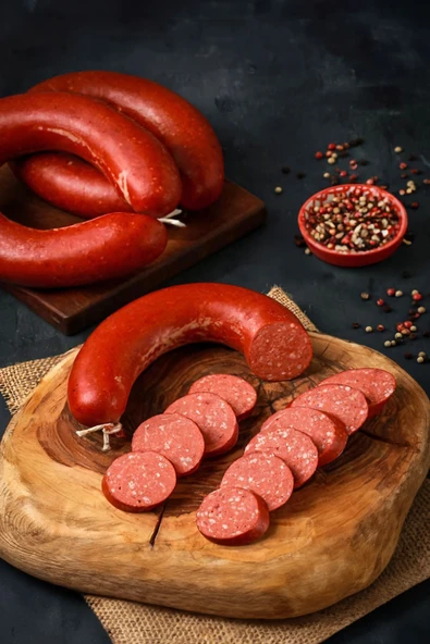 Kasap Sucuk 4 kg. ürün görseli 1