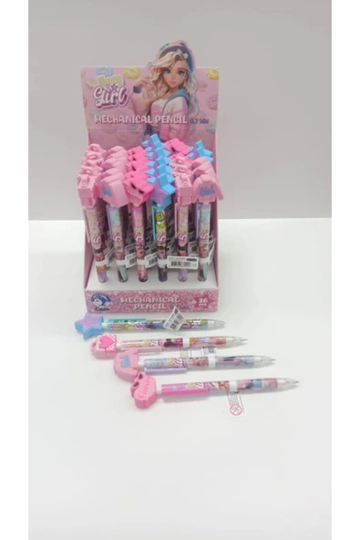 Dolphın Cf-1015 Versatil Kalem- Kalp