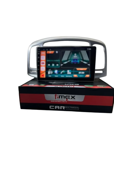 Hyundai Accent Era FİMEX 4-64 (FANLI) DSPLİ PRO OEM MULTİMEDİA