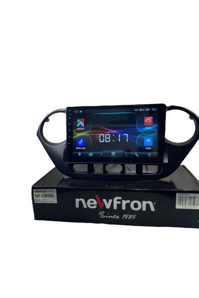 Hyundai i10 2012-2018 NEWFRON 6-64 TAM PROFESYONEL OEM MULTİMEDİA