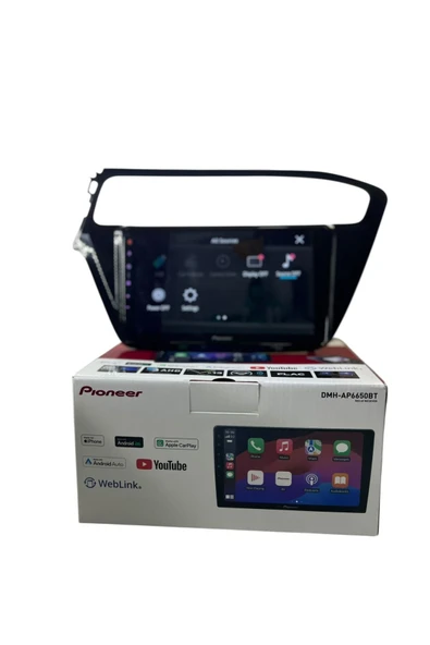 Hyundai i20 2018-2020 PİONEER 4-64 TAM PROFESYONEL OEM MULTİMEDİA - 3