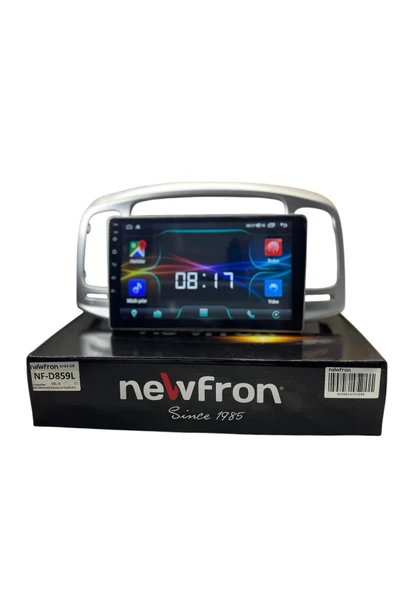 Hyundai Accent Era NEWFRON 6-64 TAM PROFESYONEL OEM MULTİMEDİA