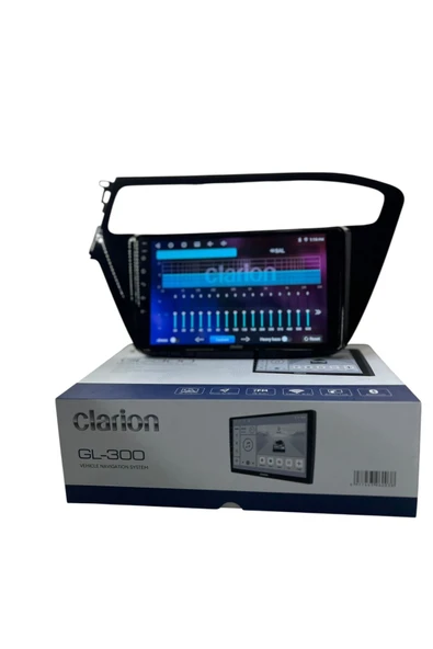 Hyundai i20 2018-2020 CLARİON 4-64 TAM PROFESYONEL OEM MULTİMEDİA (ORJ) - Resim 3