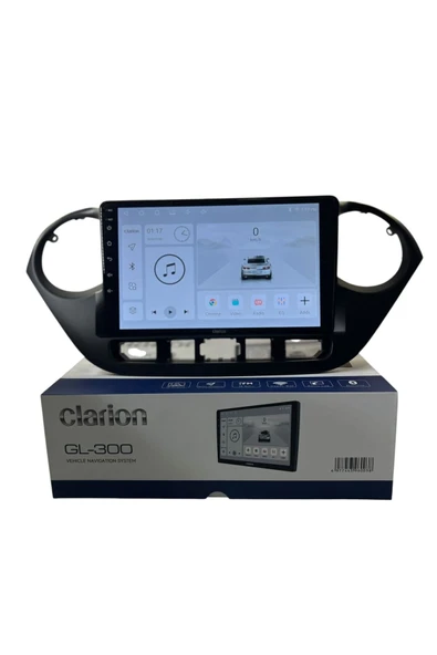 Hyundai i10 2012-2018 CLARİON 4-64 TAM PROFESYONEL OEM MULTİMEDİA (ORJ)