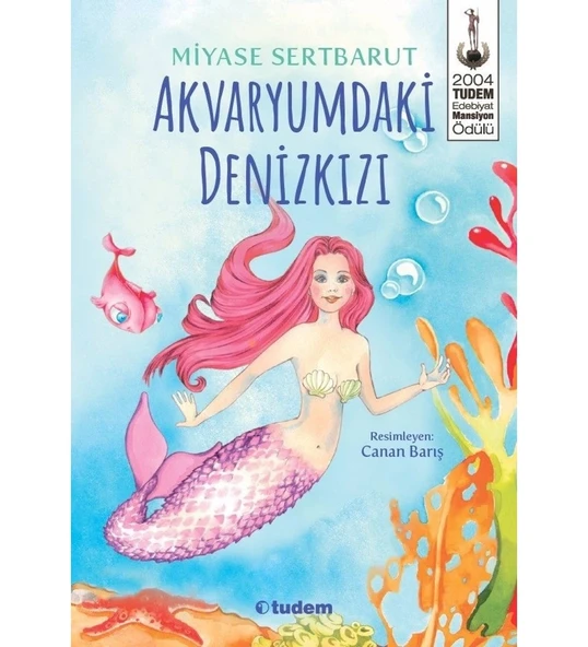 Akvaryumdaki Deniz Kızı Tudem