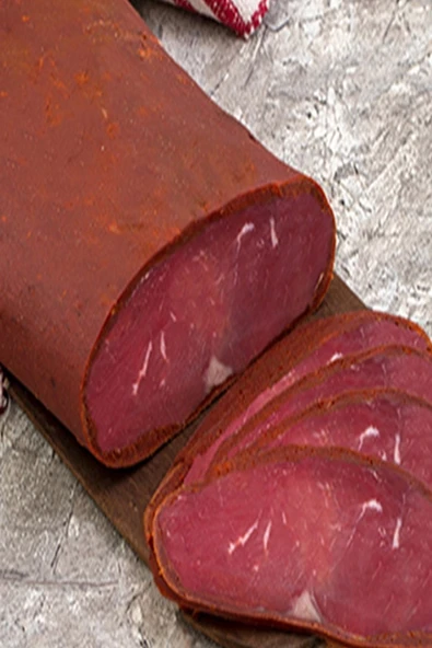 Kasap Kayseri Pastırma 1 Kg. - 1