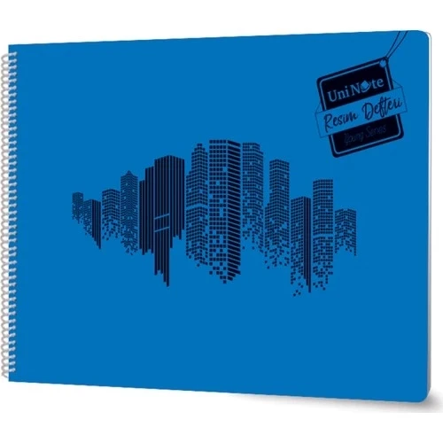 Çınar 24X34 Spr Pp Resim Defteri 25 Yp - 2