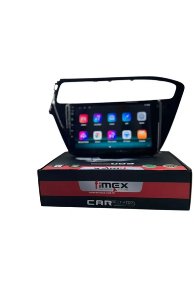 Hyundai i20 2018-2020 FİMEX 4-64 (FANLI) DSPLİ PRO OEM MULTİMEDİA - Resim 5