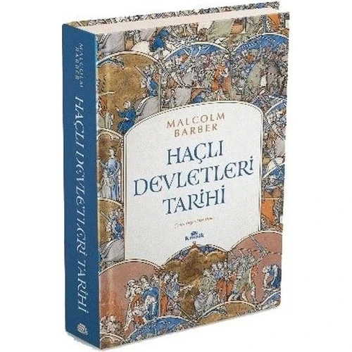 Haçlı Devletleri Tarihi Ciltli Malcolm Barber Kronik