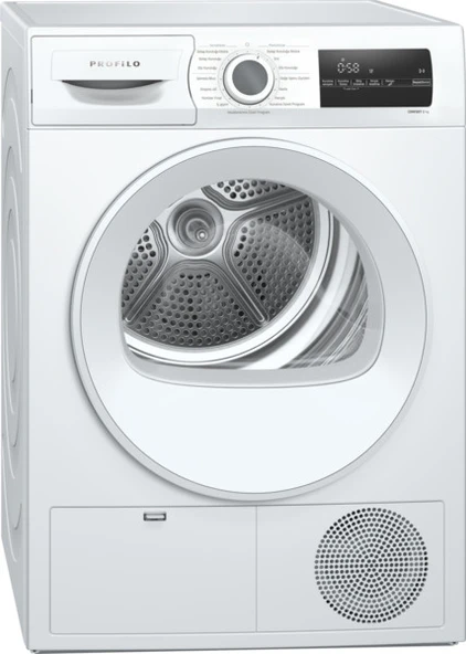 Profilo 4 Lü Kurutmalı Full Set (BD3055WEVN - CMN12190TR - BM6320MA - KM8612HTR) - 6