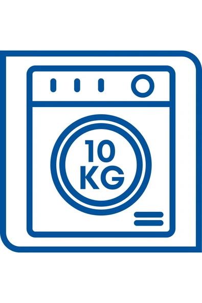 Profilo Premium Set 10 Kg Çamaşır (CGA25202TR) + 10 Kg Kurutma (KM10610CTR) - 3