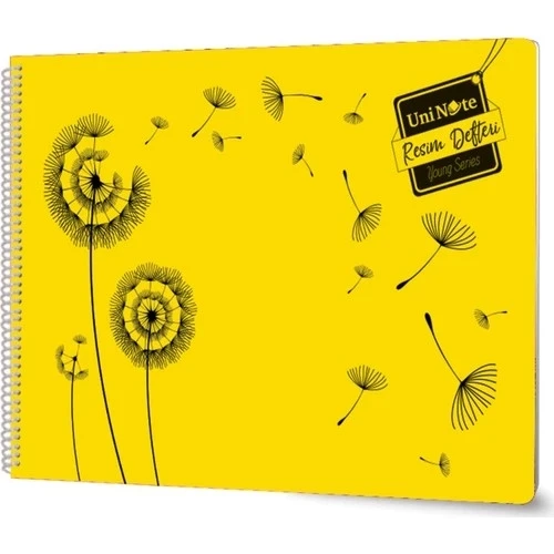 Çınar 24X34 Spr Pp Resim Defteri 25 Yp