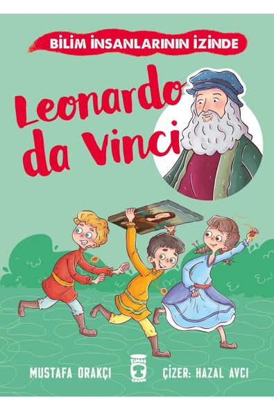 Leonardo Da Vinci Timaş Çocuk