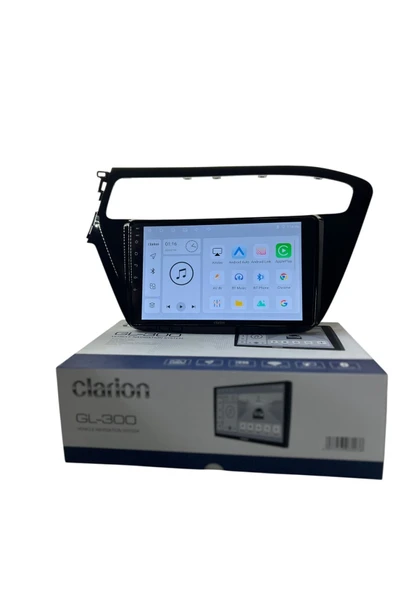 Hyundai i20 2018-2020 CLARİON 4-64 TAM PROFESYONEL OEM MULTİMEDİA (ORJ) - Resim 2