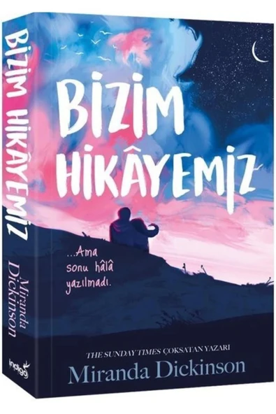 Bizim Hikayemiz Miranda Dickinson İndigo ürün görseli 1