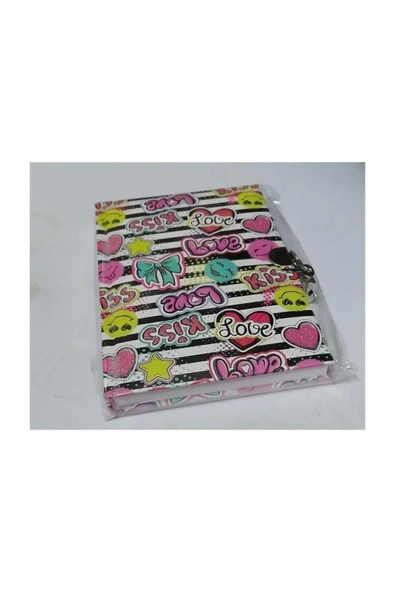 Mikro Gn-627 Hatıra Defteri Günlük