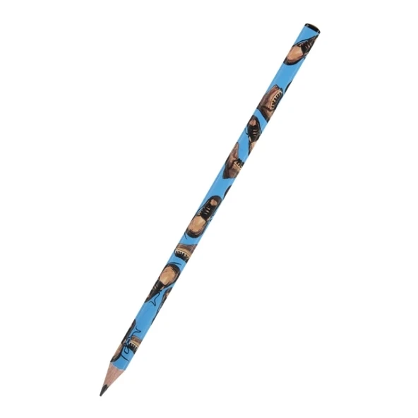 Bruno Visconti Happy Graphıx Üçgen Kurşun Kalem Botlar 21-0030/44