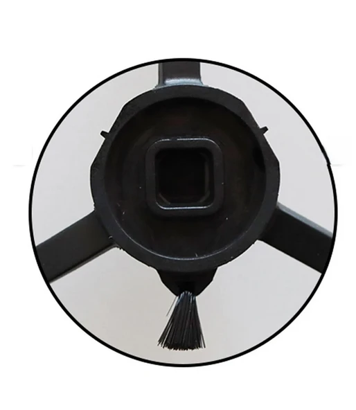 srfn ticaret Tefal X-Plorer 70 Serisi Uyumlu Robot Süpürge Yan  Fırçası - 2 Adet ürün görseli 1