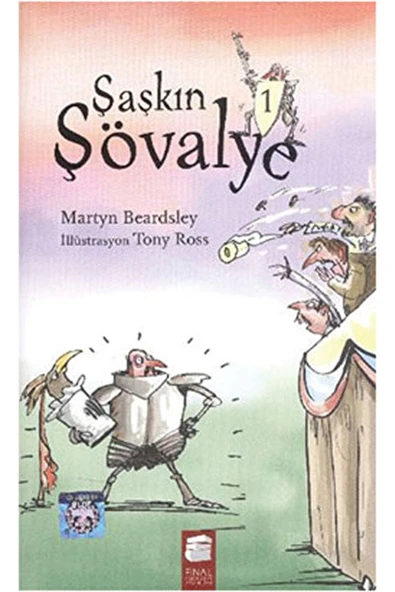 Şaşkın Şövalye Final ürün görseli 1