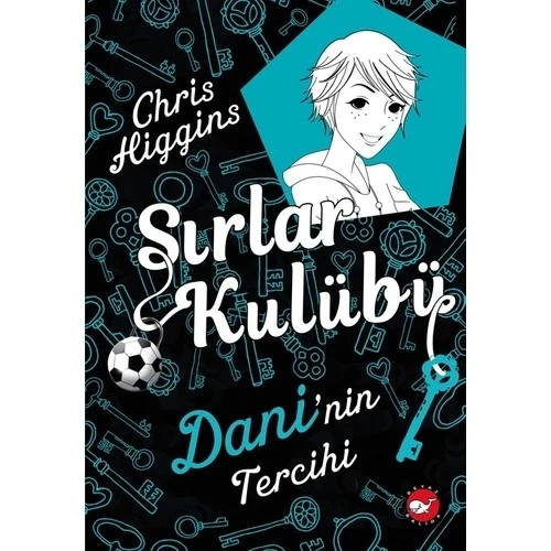 Sırlar Kulübü -3- Daninin Tercihi Beyaz Balina ürün görseli 1