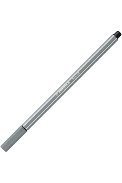 Stabılo Pen 68 Soğuk Gri