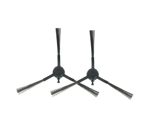 srfn ticaret Tefal X-Plorer 70 Serisi Uyumlu Robot Süpürge Yan  Fırçası - 2 Adet - Resim 2