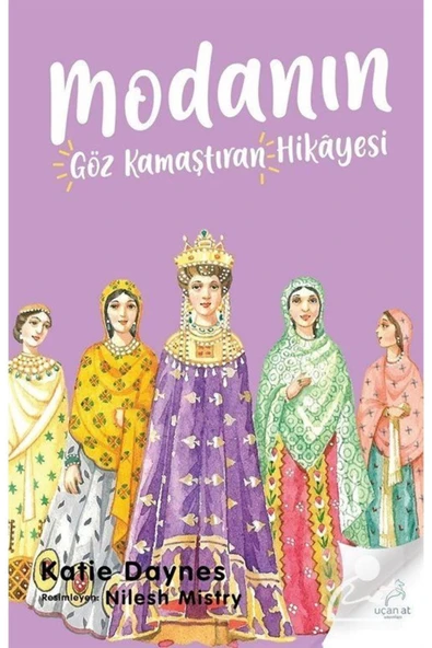 Modanın Göz Kamaştıran Hikayesi Bilge Kültür ürün görseli 1