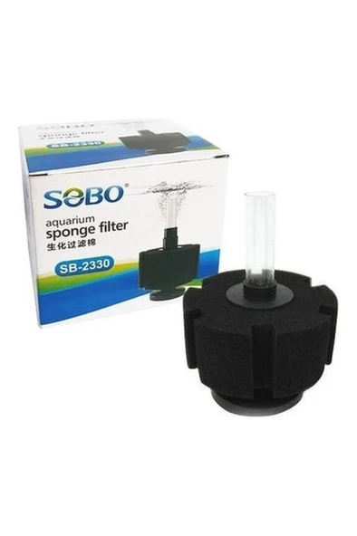Sobo Üretim Filtresi Silindir Kısa M Boy - 1