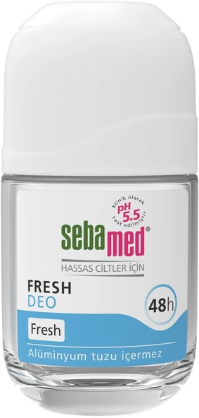 Sebamed Roll-On Fresh 50 ml ürün görseli