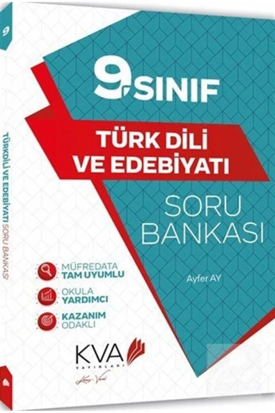 *Kampanya* Kva 9.Sınıf Türk Dili Edebiyatı Soru Bankası