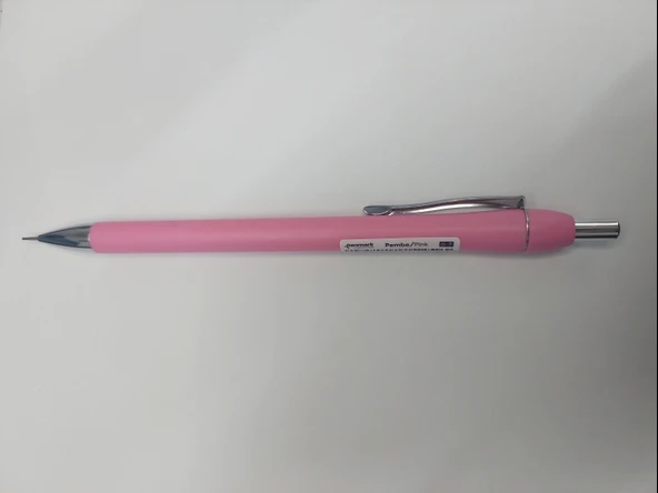 PENMARK MEKANİK KURŞUN VERSATİL KALEM 0.7 MM PEMBE HS-2391