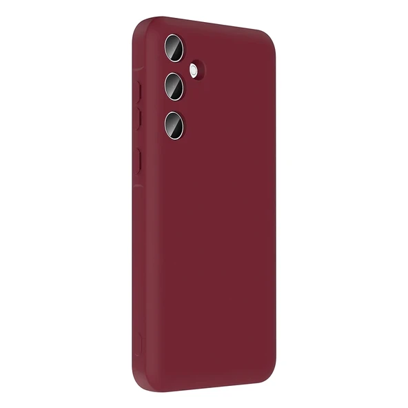 Galaxy A56 Kılıf Kamera Korumalı Kartlık Hazneli Zore Vitra Kapak - 10
