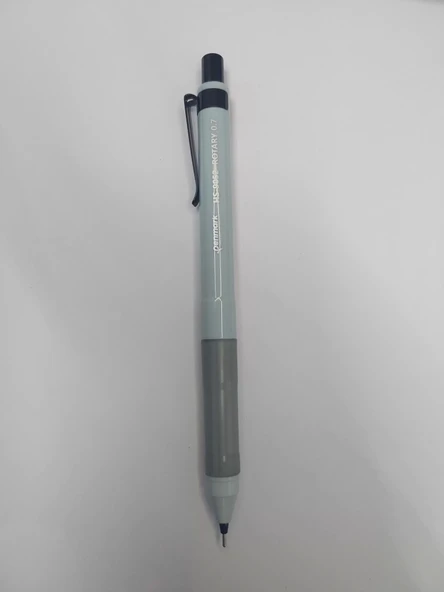 PENMARK MEKANİK KURŞUN VERSATİL KALEM DÖNEBİLEN İÇ MEKANİZMALI 0.7 MM AÇIK MAVİ HS-9052
