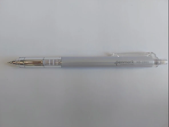 PENMARK MEKANİK KURŞUN VERSATİL KALEM 0.5 MM MOR HS-2880