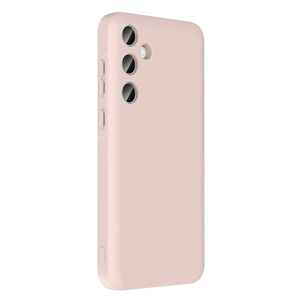 Galaxy A56 Kılıf Kamera Korumalı Kartlık Hazneli Zore Vitra Kapak - 3