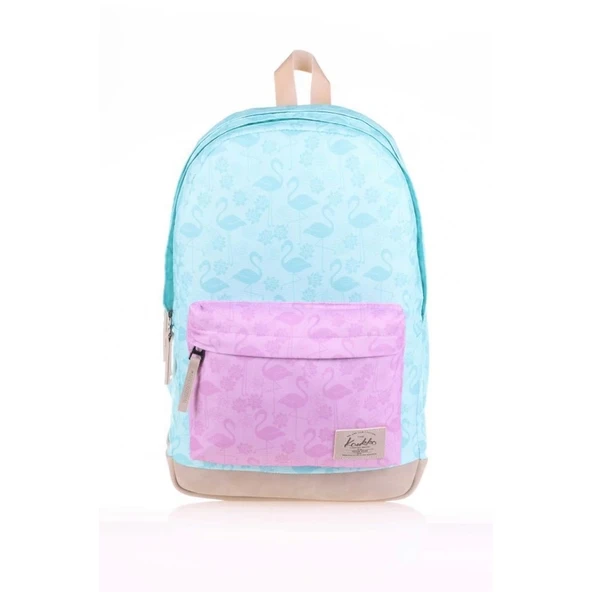 KAUKKO WICHLIGHT SIRT ÇANTASI FLAMINGO K1511 KARINCA ÇANTA