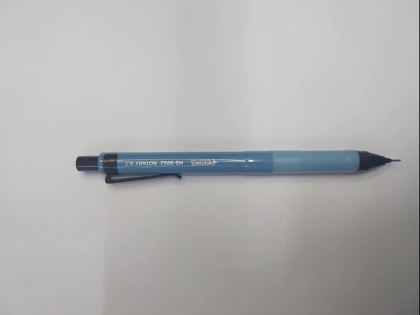 PENMARK MEKANİK KURŞUN VERSATİL KALEM DÖNEBİLEN İÇ MEKANİZMALI 0.7 MM MAVİ HS-9052