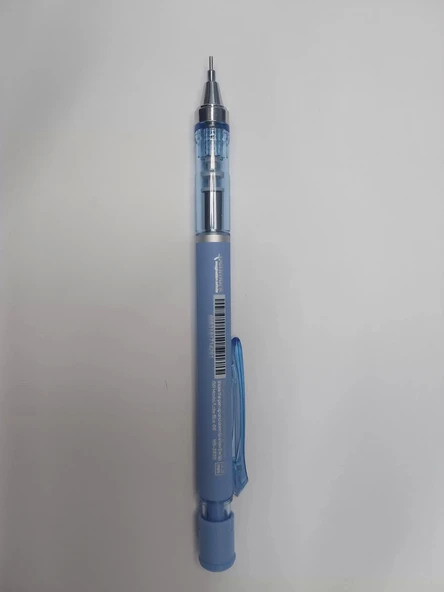 PENMARK MEKANİK KURŞUN VERSATİL KALEM METAL UÇ 0.5 MM 06 GÖL MAVİSİ HS-2620