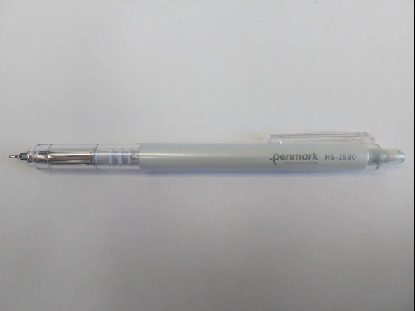 PENMARK MEKANİK KURŞUN VERSATİL KALEM 0.5 MM MAVİ HS-2880