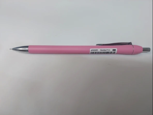 PENMARK MEKANİK KURŞUN VERSATİL KALEM 0.5 MM PEMBE HS-2391 ürün görseli