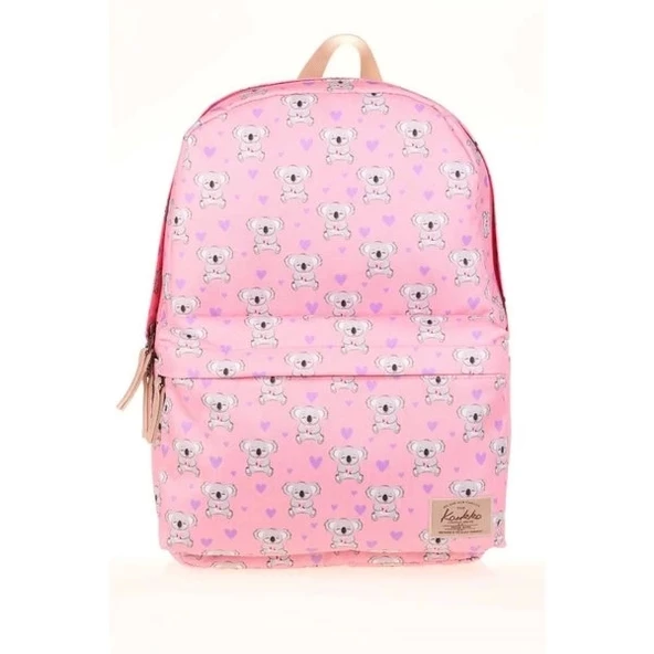 KAUKKO NATURE SIRT ÇANTASI KOALA K1709 KARINCA ÇANTA