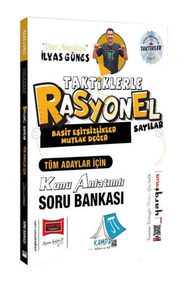 Yargı Tüm Adaylar Rasyonel Sayılar Konu Anlatım Soru Bankası