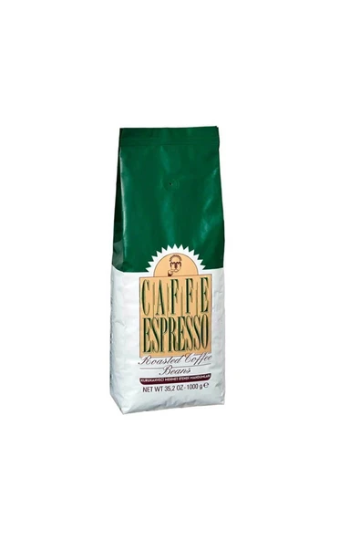 Kurukahveci Mehmet Efendi Caffe Espresso Çekirdek Kahve 1 kg 3'lü ürün görseli
