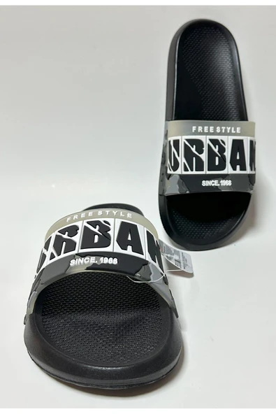 Gezer Terlik Kamuflaj Urban Günlük Terlik - Resim 7