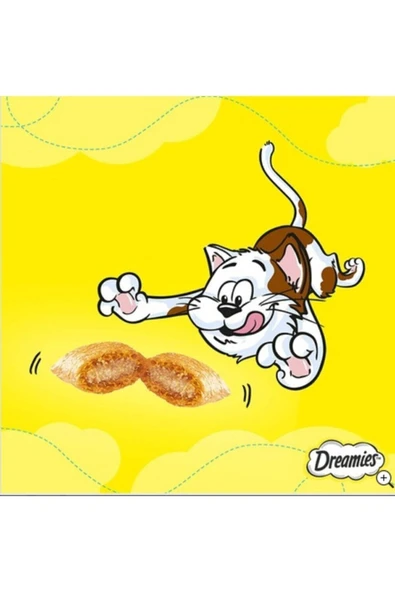 Dreamies Ördekli Kedi Ödül Maması 24x60gr - 2