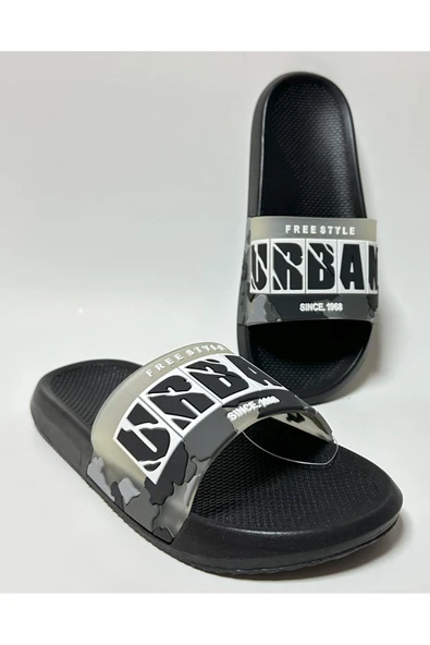 Gezer Terlik Kamuflaj Urban Günlük Terlik ürün görseli