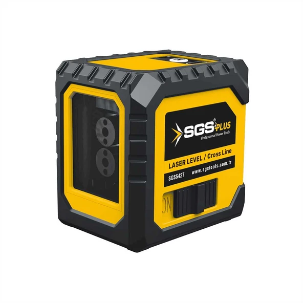 SGS Lazer Hizalama Distomat Şakül ürün görseli